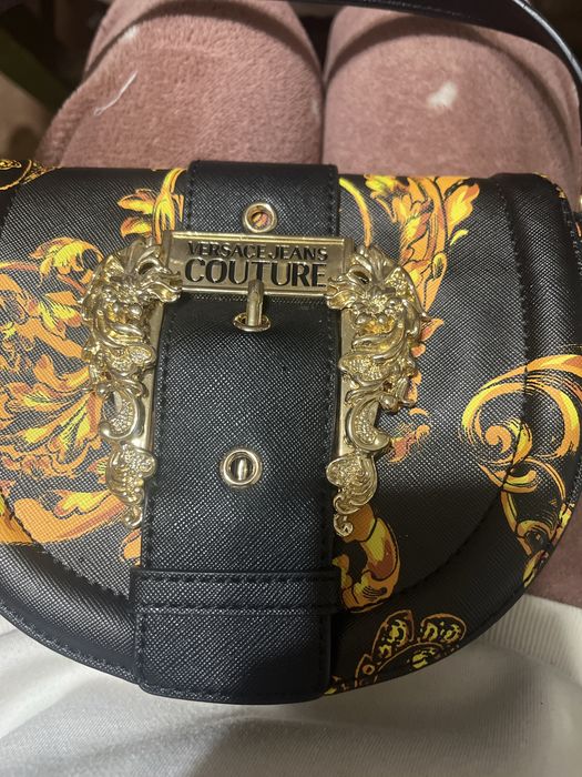Versace Jeans Couture оригинална мини чанта