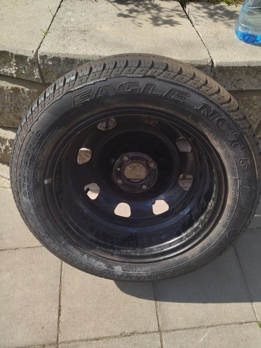 Резервна Гума за Пежо 307