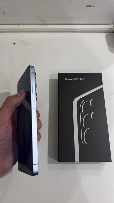 Samsung S26 Ultra 512gb