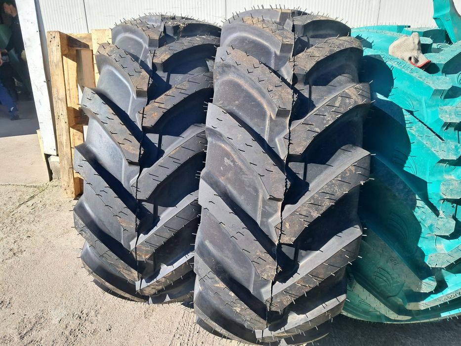 Anvelopa 500/70 R24 VOLTYRE AGRO DF134 164A8 TL  Cauciucuri tractor, Fiat, Case, Fendt, John Deere, New Holland, Massey Ferguson, UTB   Cauciucuri tra