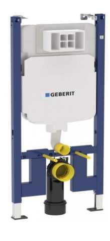 Инсталляция  GEBERIT Duofix из Швейцарии! Бренд GEBERIT из Европы.