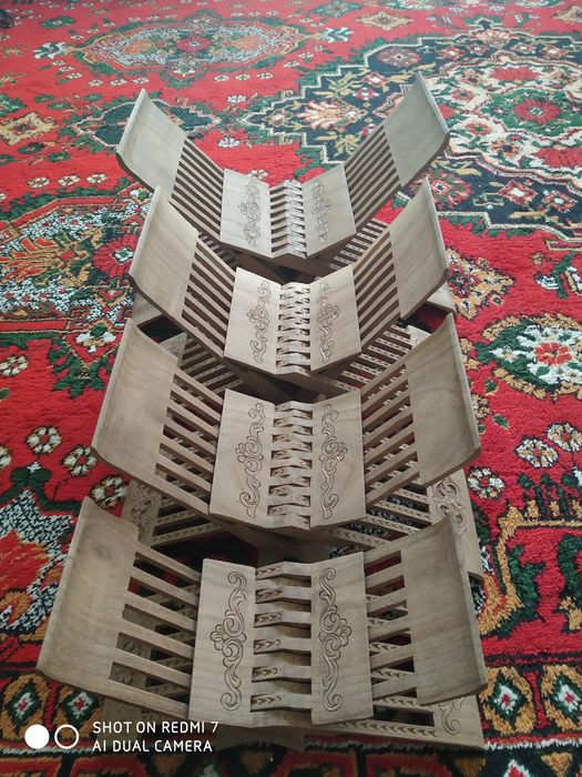 Lavx, Sovg'a qilgani