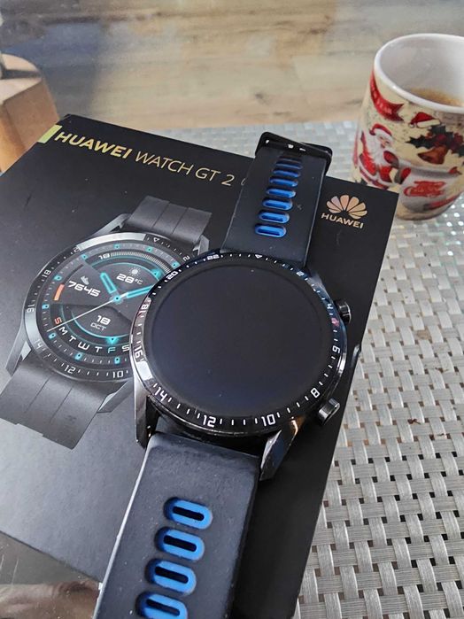 Huawei wacth gt2 46mm