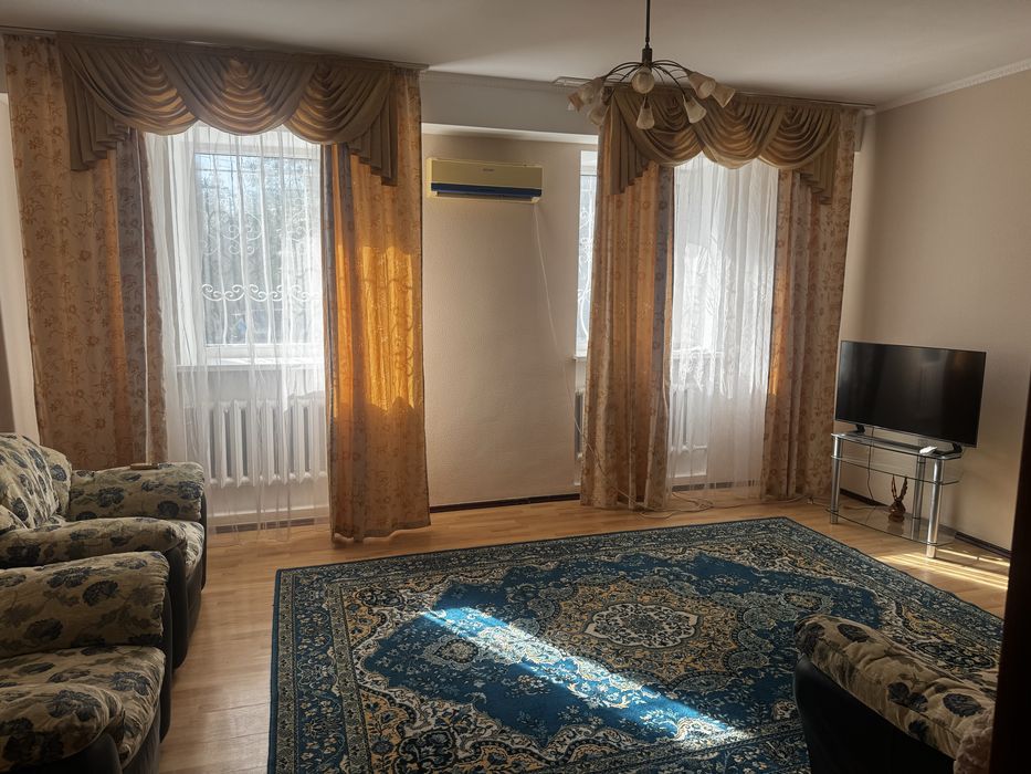 Сдам 2 комнатная квартира.