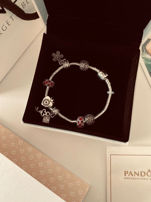 Pandora LUX браслеты ОПТОМ