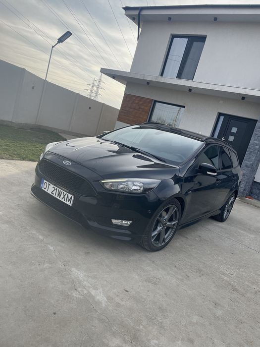 FORD FOCUS MK3 / 1.0 EcoBoost / Pachet ST