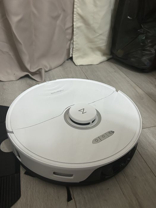 Робот-пылесос Roborock S8 PRO Ultra с Док-станцией