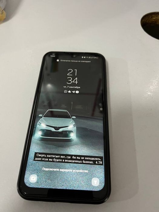 Samsung A14 новый