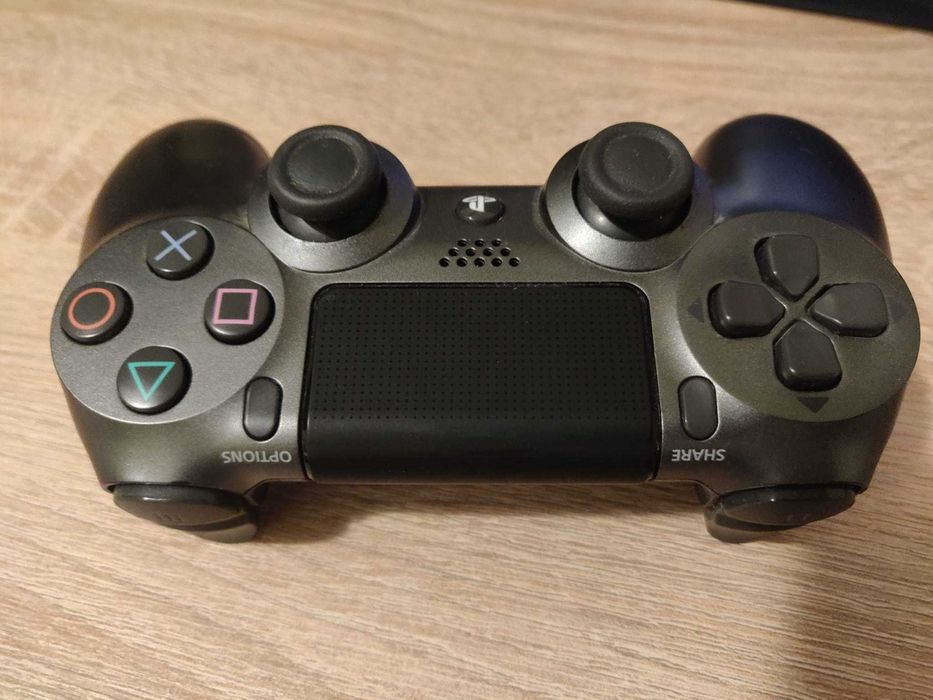Controller Playstation 4 Dualshock 4 v2 Steel Black