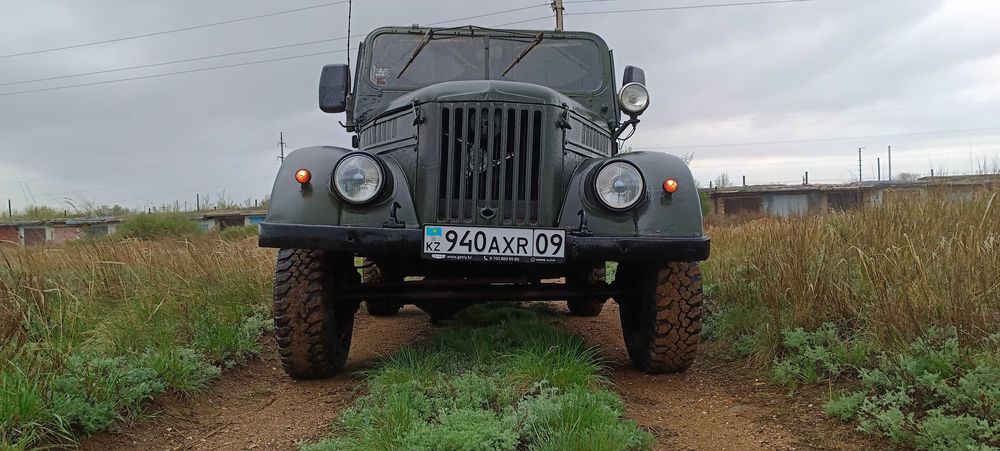 Газ 69 А 1954г. Продам.