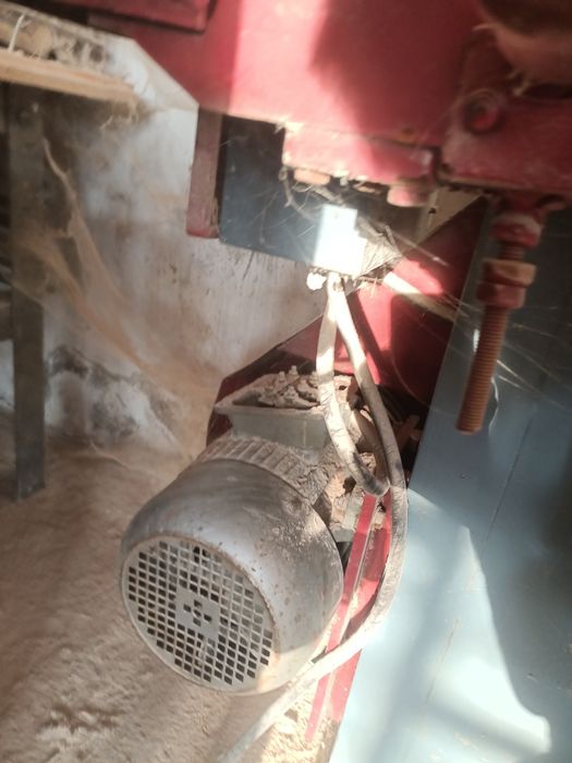 Горизонтальный фрезерный станок