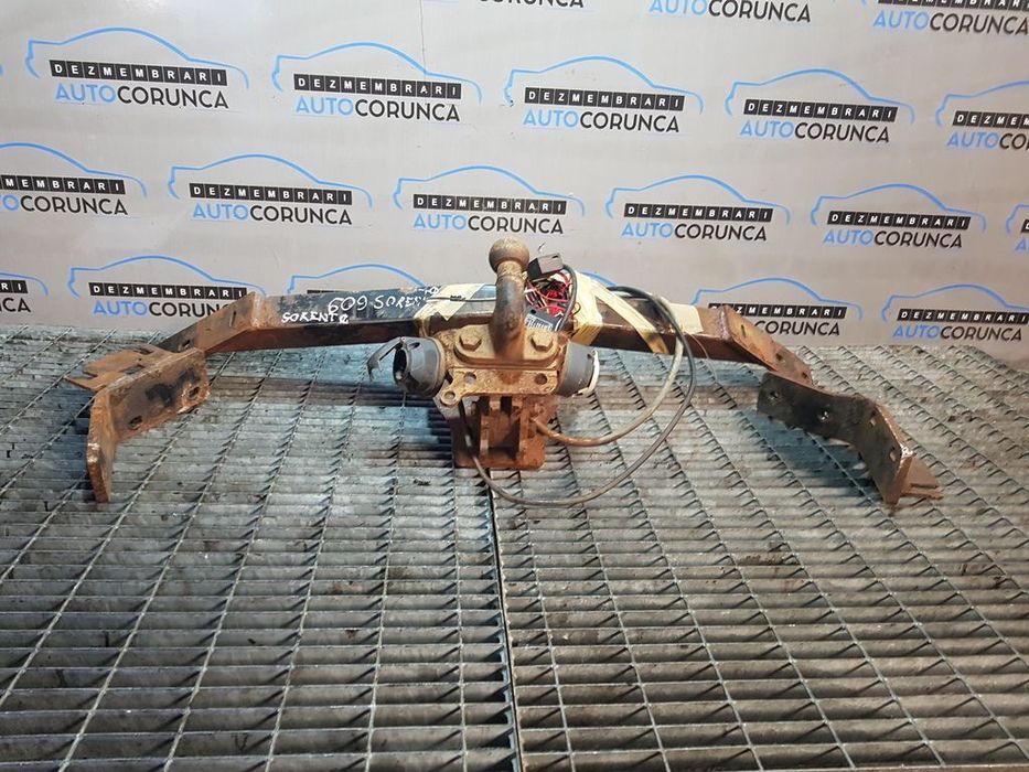 Carlig remorcare Kia Sorento II 2009 - 2015 SUV 4 Usi (609)