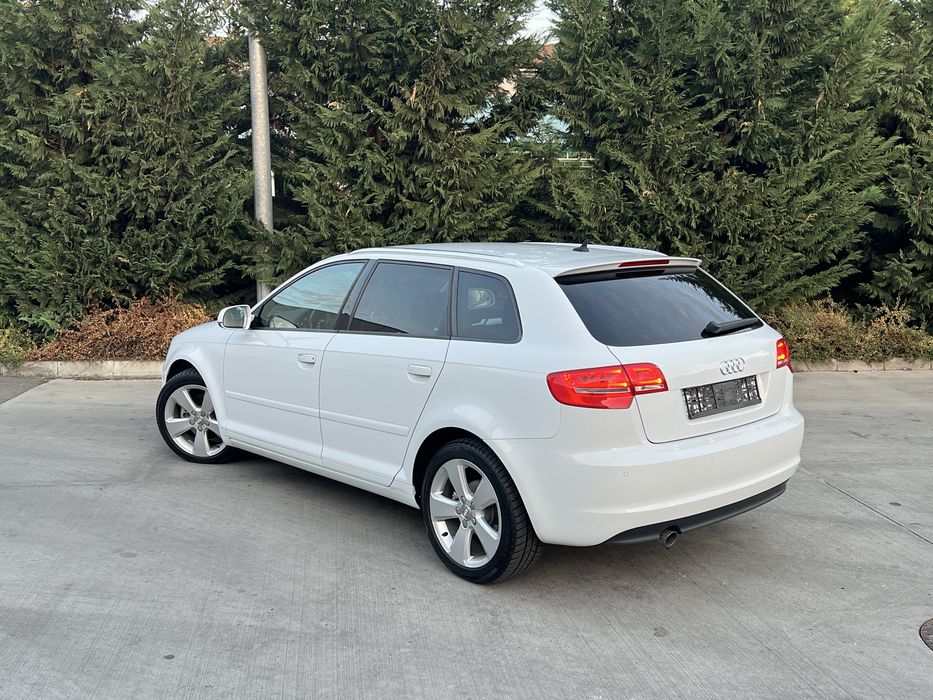 AUDI A3 Sportback 2012 — imagine 4