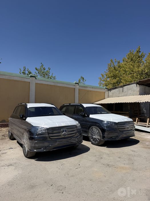 GLS450 facelift 2026