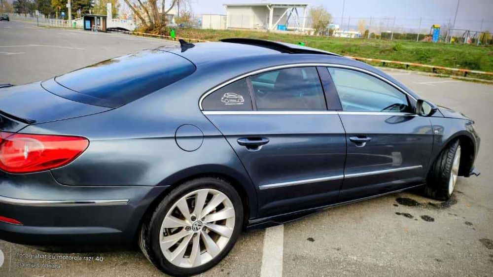 Volkswagen Passat CC 2.0 TDI 144 CP – DSG – 2010