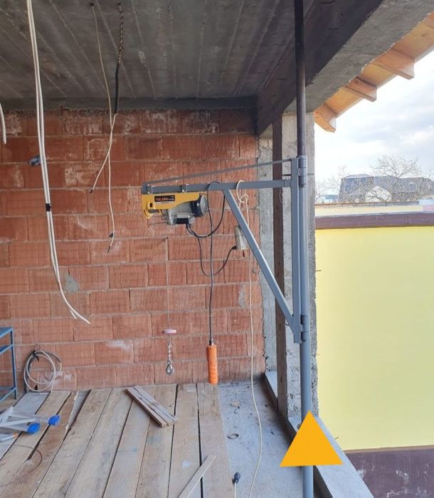 Suport scripet palan