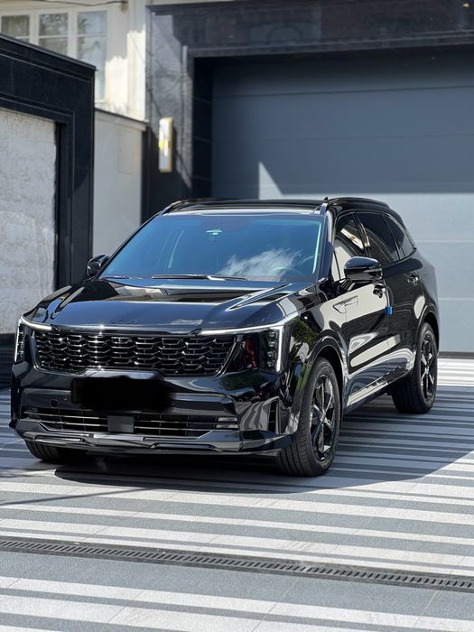 Kia sorento 2024 3.5L