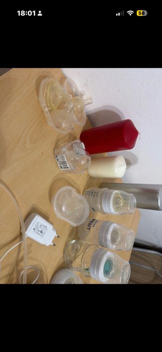 Set alaptare philips avent