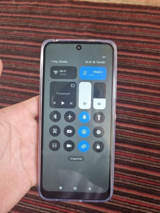 Redmi note 12 ideal