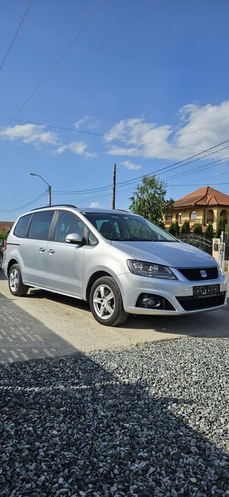 Seat Alhambra/ 2011/ 7 locuri/ euro 5