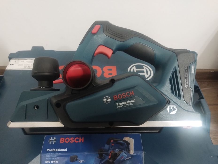 Rindea Bosch GHO 18V-26 noua