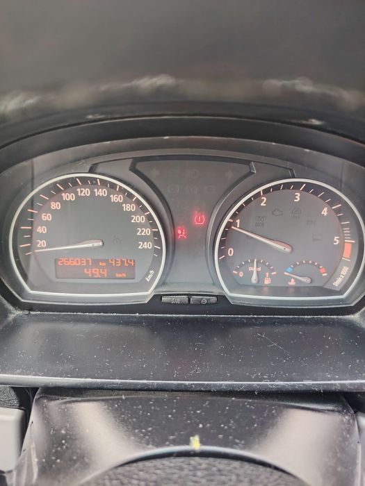 Vând bmw X3 2.0 disel