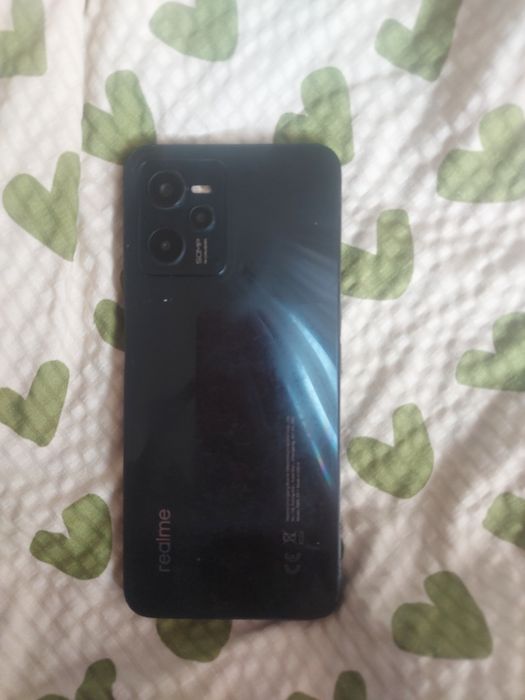 Телефон Realme c35