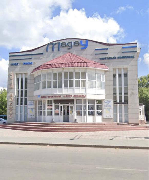 Сдам площадь в ТЦ «Медеу»
