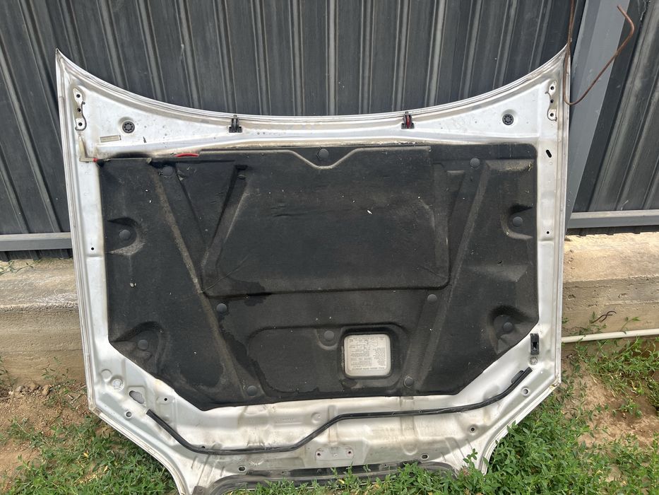 Капот subaru outback