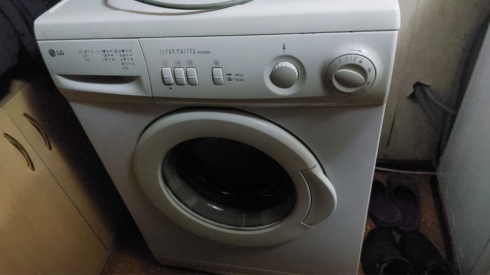 Стиральная машина