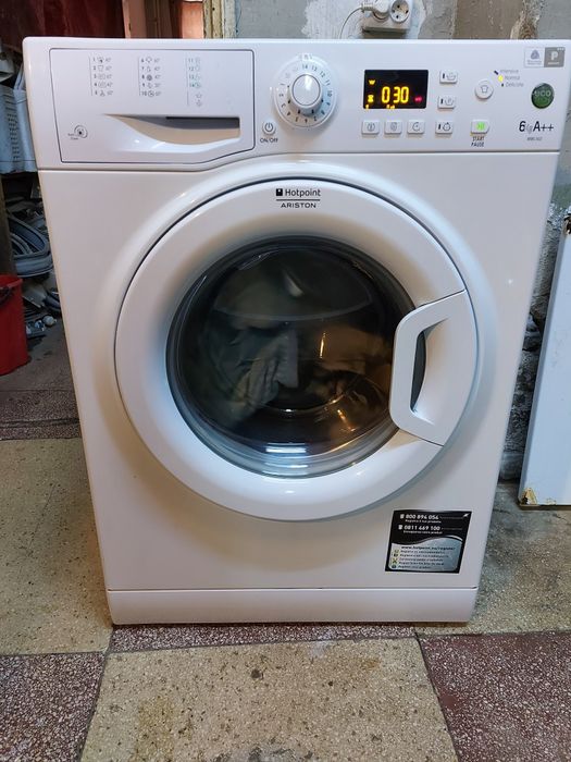 Masina de spalat rufe 6 kg primim BuyBack la schimb