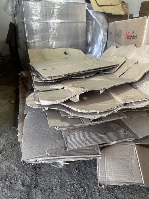 Картонные коробки, бесплатно