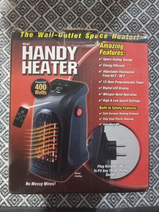 Обогреватель мини