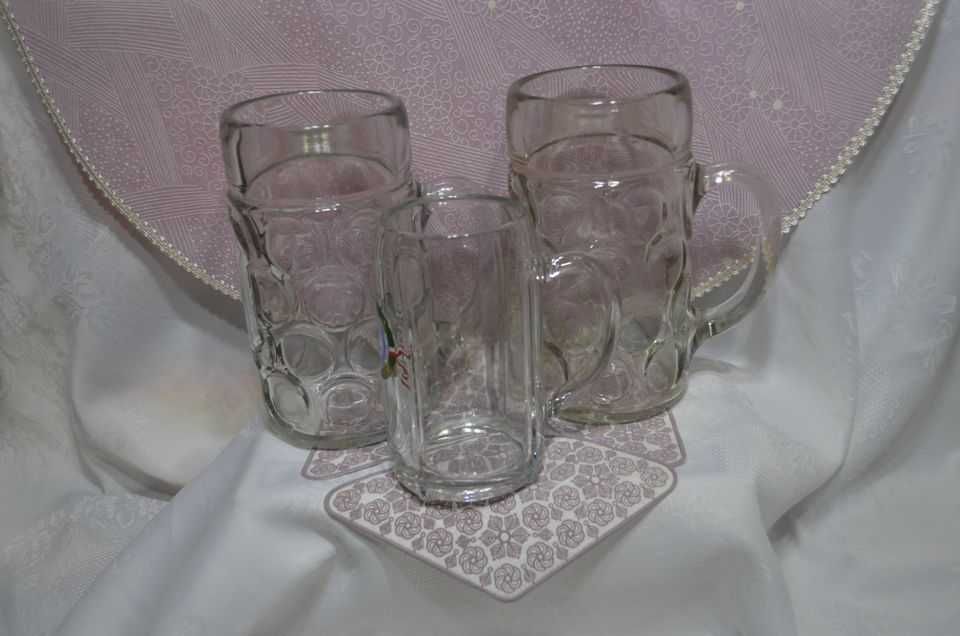 Бирени халби 1 литър/500мл