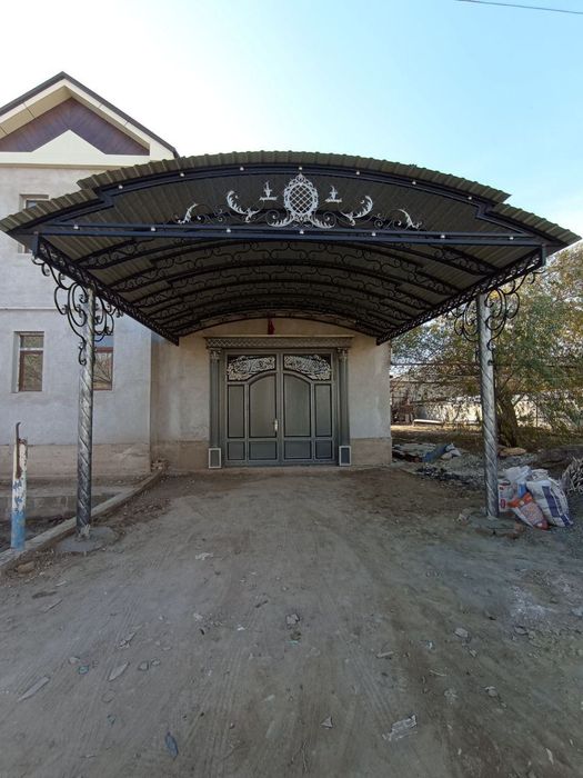 Темир Даруаза Есик пластик айна Капы сложный замок Колённый стекло