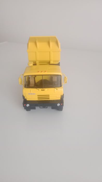 Легендарный грузовик ссср