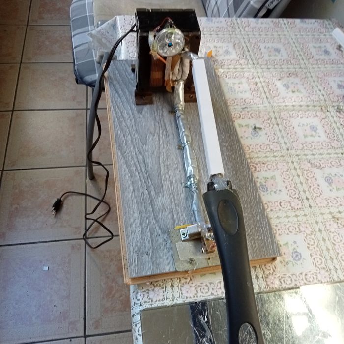 Aparat de sudat in puncte