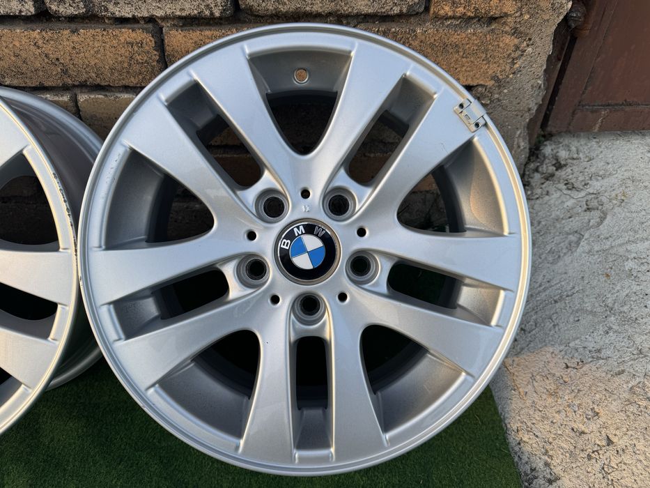 4 броя Джанти БМВ BMW Style 156 16 цола за e90 e91 f30 f31 e36 e46 e87
