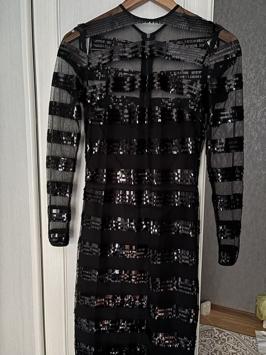 Платье на выход вечернее