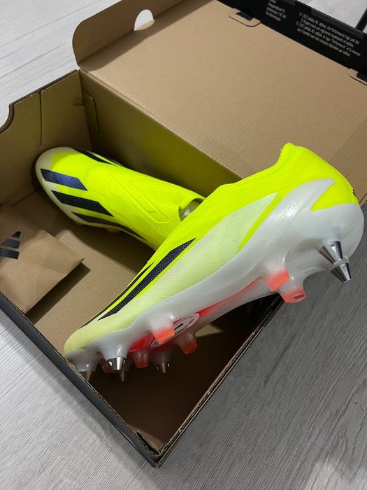 Ghete adidas X Crazyfast Elite LL SG