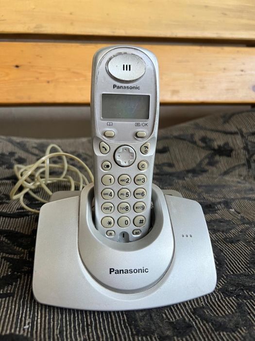 Радио телефон в отличном состоянии