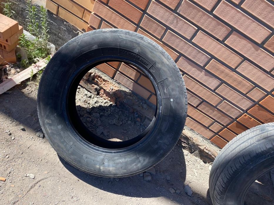 Летняя резина бриджтон