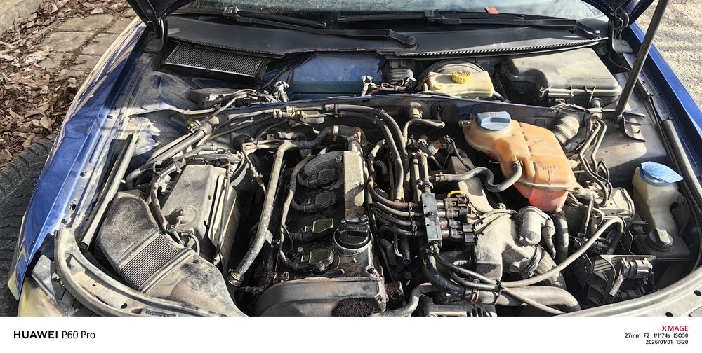 Пасат 5,5 1,8 турбо