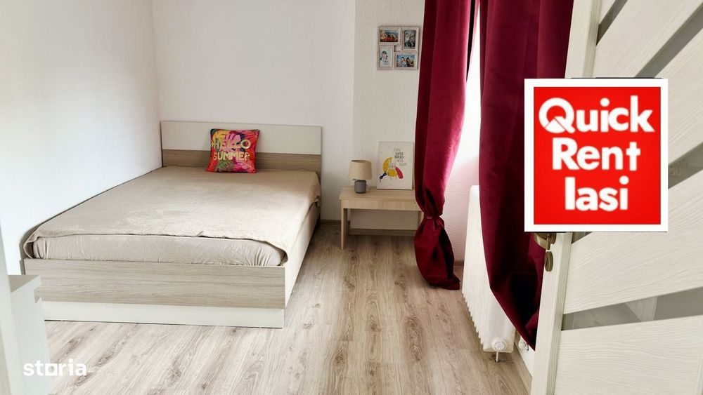 Bulevardul Independentei UMF Apartament 2Camere De Inchiriat