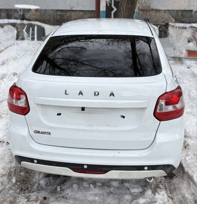 Продам машину Лада Гранта 2023