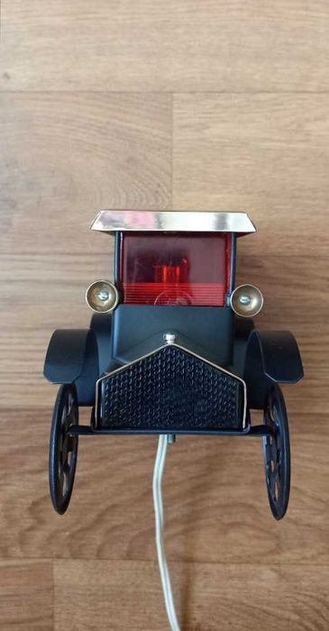 Светильник - ночник. сувенир Ретро Автомобиль