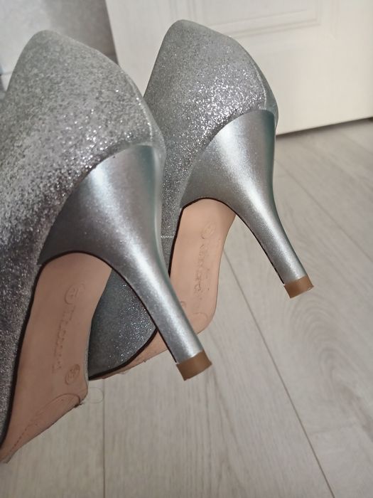 Туфли летние удобные