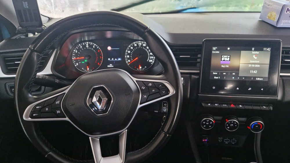 Renault Captur 2020