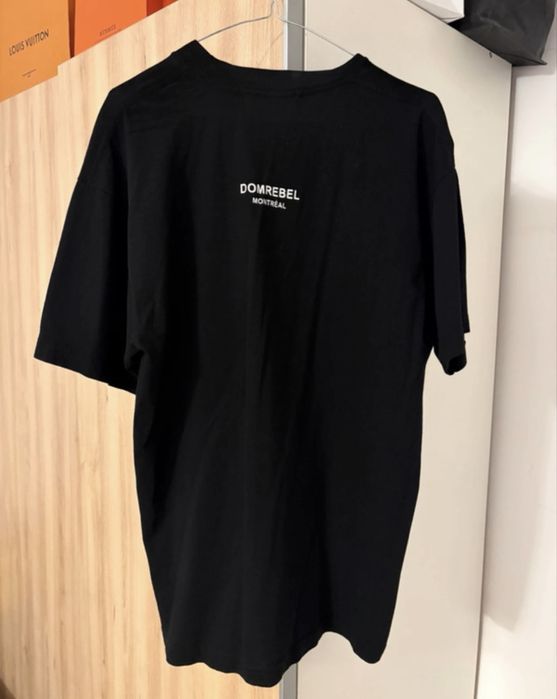 Tricou unisex Domrebel