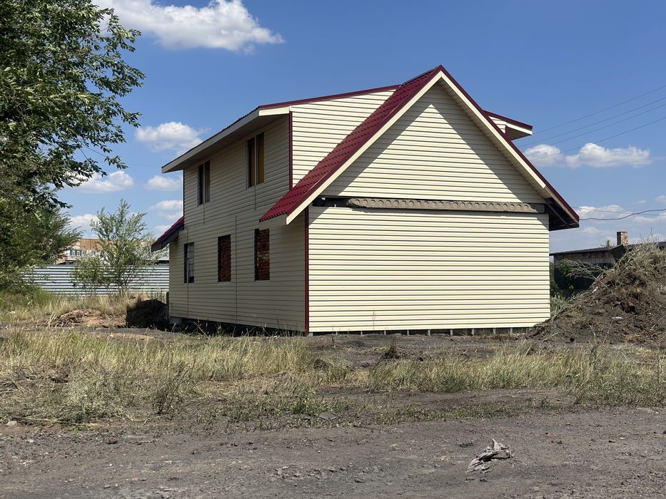 Продам дом  в с Доскей